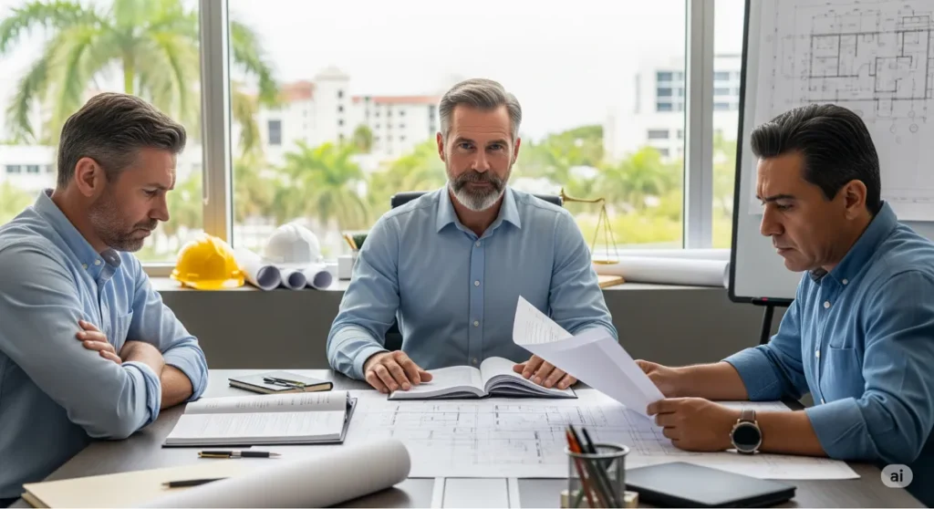 Mediation & Arbitration Services in Florida- Fast, Fair & Cost-Effective Solutions to Construction Disputes